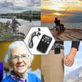 thumbnail image 4 of Audífonos Amplificador de sonido personal Dispositivo potenciador de voz de bolsillo VEX, 4 of 5