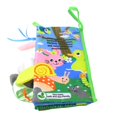 thumbnail image 4 of Soft Cloth Books Infant Baby Rattle Books 0-24 months Toddler Early Learning Educational Toys, 4 of 9