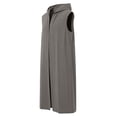 thumbnail image 2 of Hooded Surcoat Tabard Sleeveless Tunic Top Cloak for Men Workout Short Sleeve Tee Shirts for Men Beach Tops Casual Shirt, 2 of 8