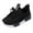 Black, variant on Fjofpr Shoes for Boys Sneakers for Toddler Boys Toddler Shoes for Boys Kids Boys Girls Trainers Sneakers Sports Running Shoes Baby Infant Casual Shoes