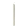thumbnail image 2 of Jeco CEZ-104 10" Metallic Silver Straight Taper Candles (1 Dozen), 2 of 7