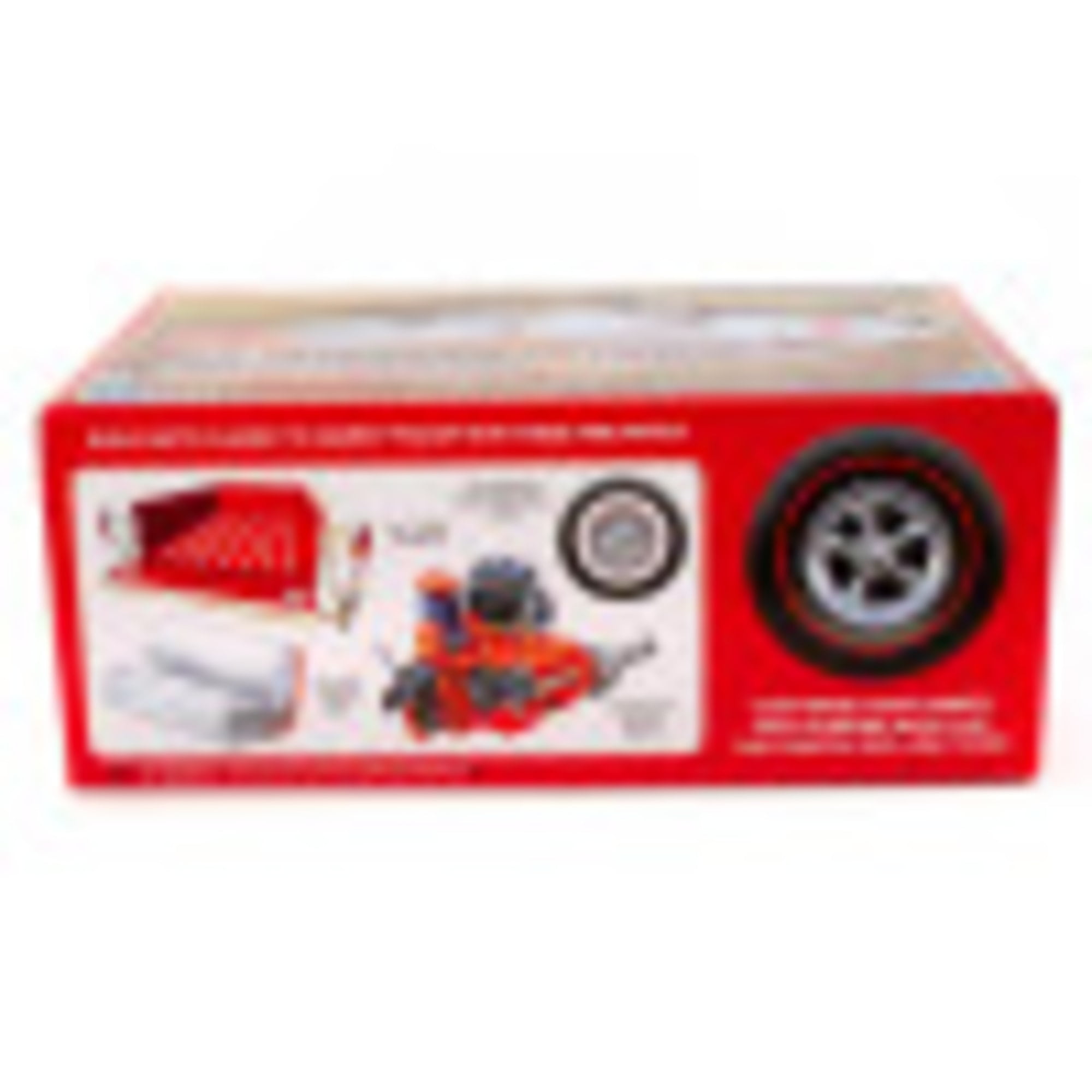 AMT: 1:25 Scale Model Kit - 1955 Chevy Cameo Pickup Coca-Cola - 90 Parts, Authentic Vehicle Building Kit, Includes Vending Machine & Dolly, Ages 14+