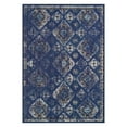 thumbnail image 3 of Couristan Vintage Ferahan/Denim Rug, Multiple Sizes, 3 of 5