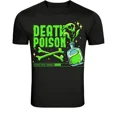 thumbnail image 1 of Death Poison Skull Bones Fatal Damage T-Shirt Z5043, S-5XL, 1 of 4