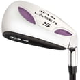 thumbnail image 3 of Ram Golf Laser Petite Graphite Hybrid Irons Set 4-SW (8 Clubs) -Ladies Right Hand, 3 of 11