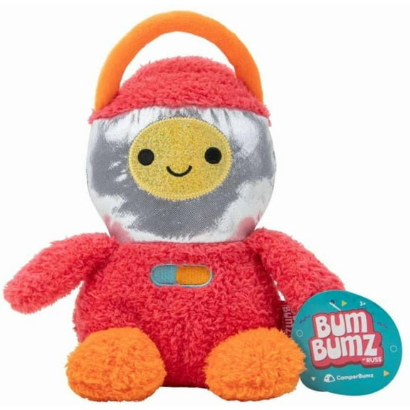 BumBumz Camperbumz Lourdes Bean Plush