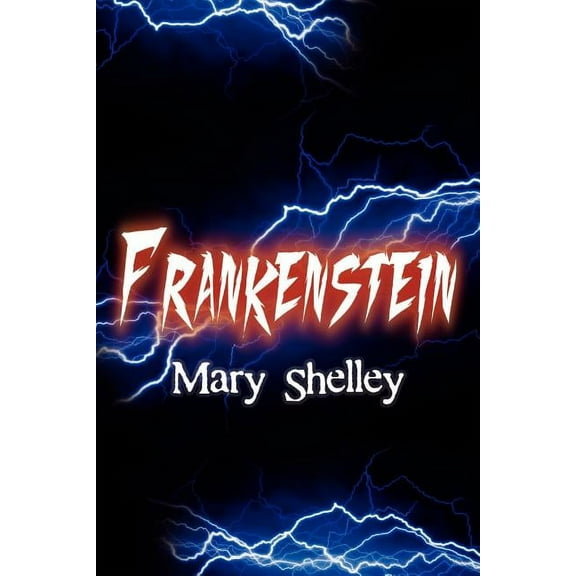 Frankenstein (Paperback)