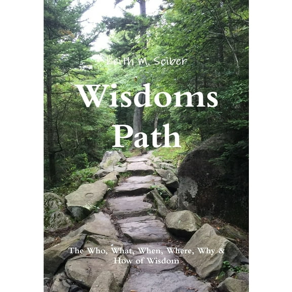 Wisdoms Path, (Paperback)