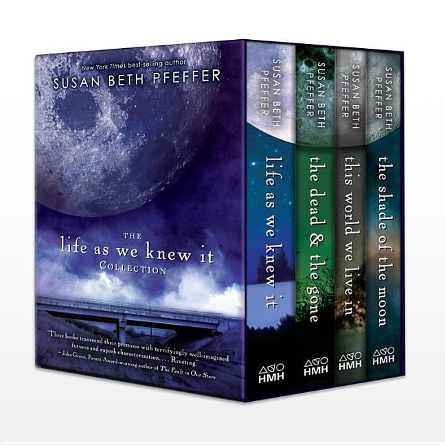 Life As We Knew It Series The Life As We Knew It Collection (Multiple copy pack)