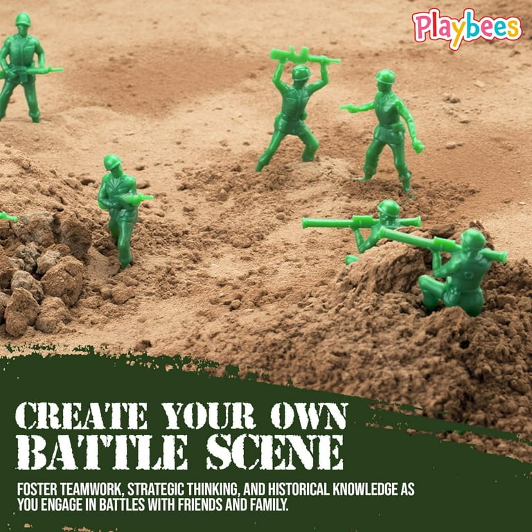 Plastic Army Soldier Toy Story Playbees Green Plastic Army Men Toy
