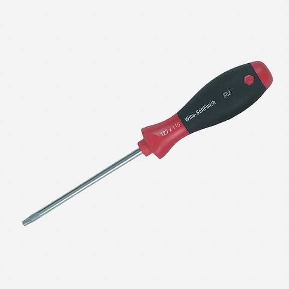 Wiha 36243 IP25 x 100mm TorxPlus SoftFinish Screwdriver