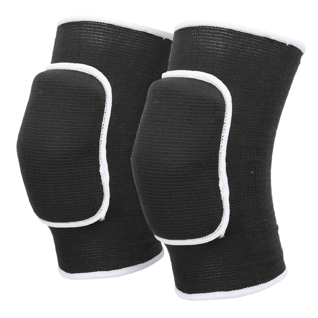 Gupbes Knee Guards, Computerized Three‑dimensional Weaving Thicken Sponge Knee Brace For Running For Basketball For Dancing