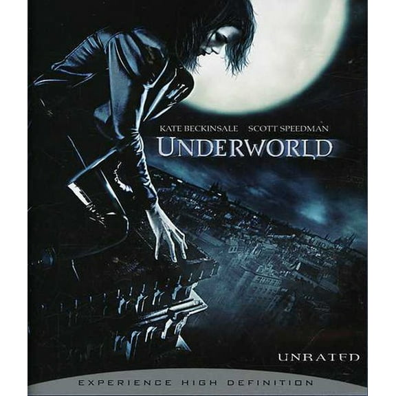 Sony Pictures - Underworld [BLU-RAY]