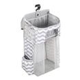 thumbnail image 1 of Cama para cuna para bebé, bolsa colgante, almacenamiento, cabecera inactiva para recién nacidos, para partición Raya perfke Estante colgante para cuna recién nacida, 1 of 9