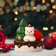 thumbnail image 5 of ¡Últimas Unidades!, Adornos navideños pequeños de alta calidad, bonitos dibujos animados, adornos decorativos de Papá Noel, regalos Akmoler, 5 of 7