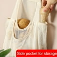 thumbnail image 6 of Miogawg Wall Hanging Storage Bag, Small Door Closet Pockets Organizer, Multi Functional For Living Room Bedroom Bathroom Kitchen Rv Camper, 6 of 6