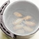 thumbnail image 5 of Protector contra salpicaduras, pantalla antisalpicaduras, malla para salpicaduras de grasa, freidora de aire, pantalla antiaceite, herramienta de cocina de 15cm, 5 of 6