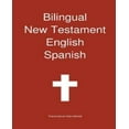 thumbnail image 1 of Nouveau Testament Bilingue, Anglais - Espagnol, 1 of 1