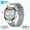 Silvery, variant on Smart Watch For Men, Wireless Answer Make Calls, Message Notification, HD Touch Smartwatch, Step Counter Sports Smart Watch Compatible With IPhone And Android Phones