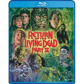 Return of the Living Dead, Part II (Collector's Edition) (Blu-ray)