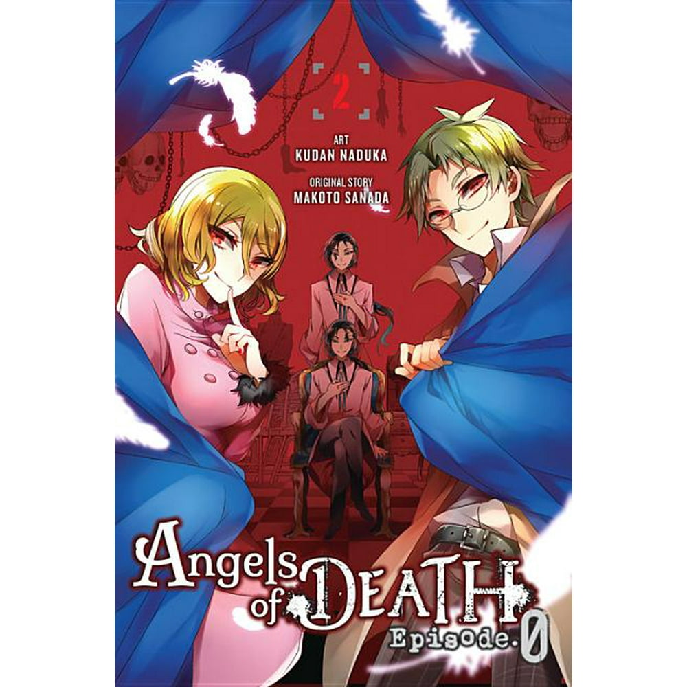 Angels of Death Episode.0: Angels of Death Episode.0, Vol. 2 (Series #2