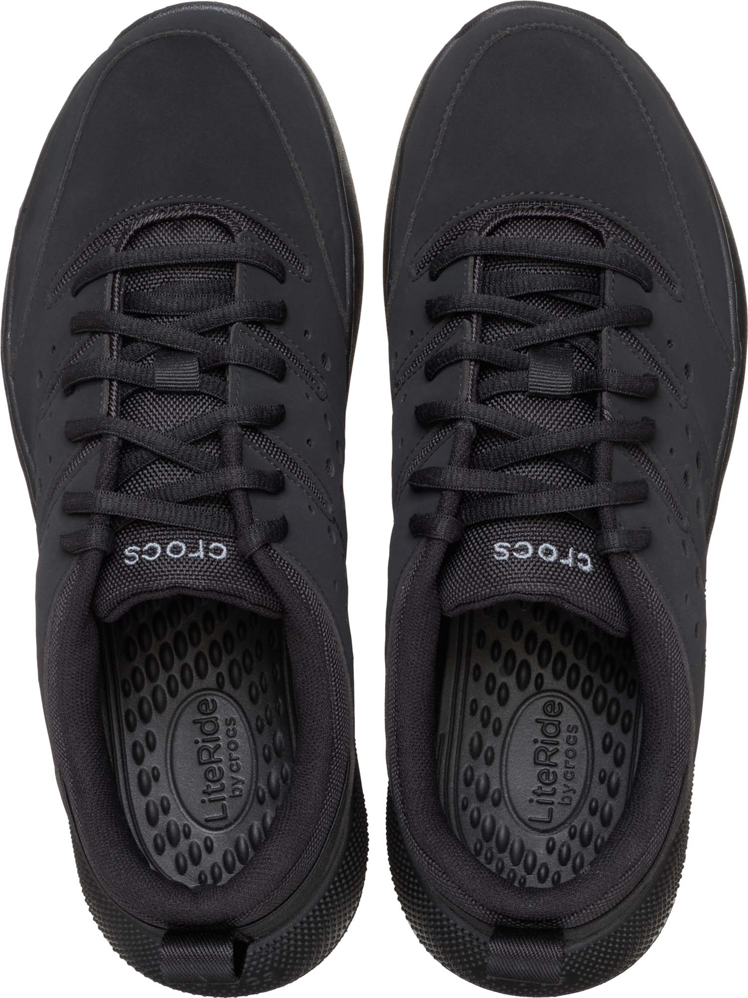 Crocs At Work On The Clock Men's Slip-Resistant Sneaker photo 6