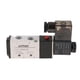 thumbnail image 2 of Válvula Solenoide Yotijar Control de Aire Neumático 4V210-08 5 Vías 2 Posiciones PT1/4, 2 of 6