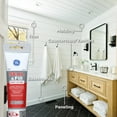 thumbnail image 6 of GE Seal And Fill Multipurpose Kitchen & Bath, Pack of 1, White 5.5 fl oz Tube, 6 of 12