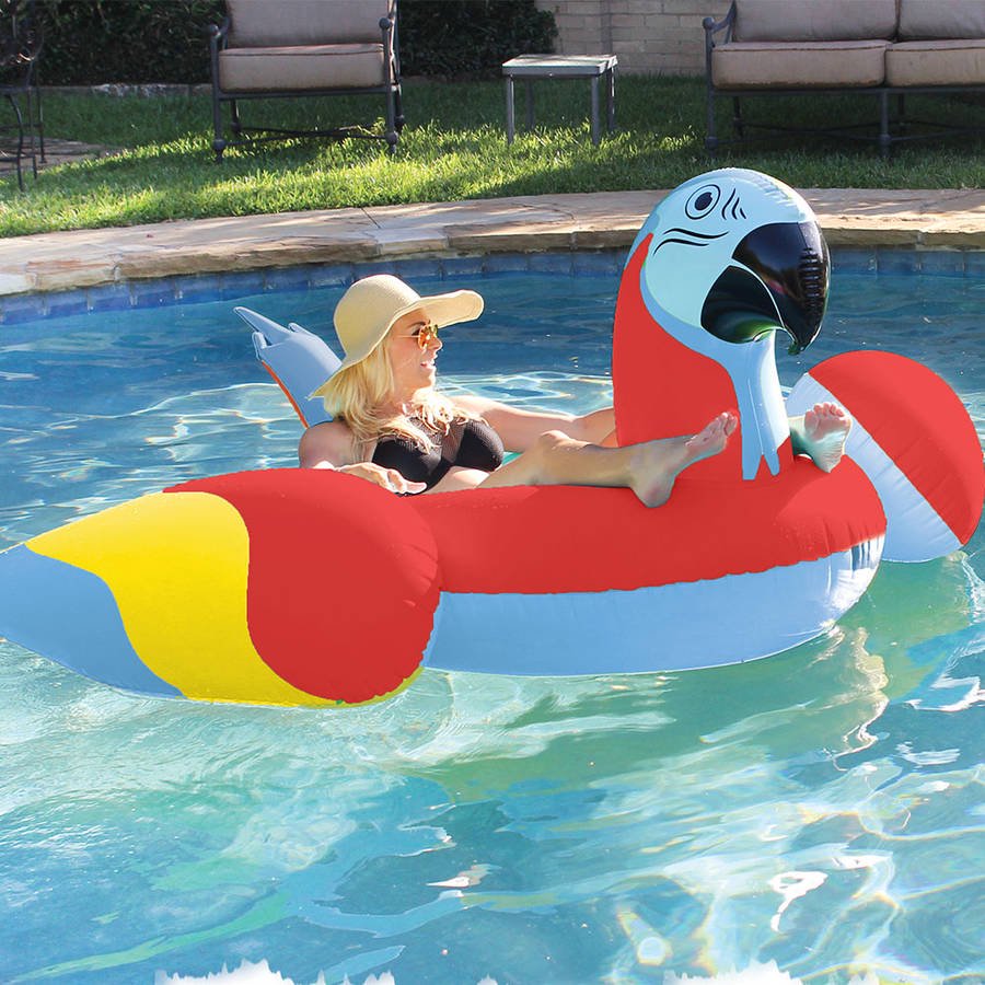 margaritaville saddle float