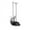 Gray, variant on ZSBCMY Heavy Duty Toilet Plunger Set, Toilet Brush and Plunger Combo, Bathroom Cleaning Tools, Space-Saving Design with Stand, Ideal for Home and Commercial Use
