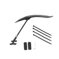 thumbnail image 3 of Repuestos para bicicletas con bridas Guardabarros para bicicletas Guardabarros para bicicletas Trasero, 3 of 8