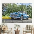 thumbnail image 2 of Office Printed, Car Photo Art, Vintage Car Artwork, Old Car Photo Print, Car Lover Gift Art Canvas, Classic Car Canvas Art, Retro Car Canvas , Canvas Wall Decor - Natural Framed, 2 of 9
