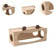 thumbnail image 6 of Bothyi Hamster House Hut Cage Accessories for Syrian Hamsters Gerbils Small Animals L L, 6 of 8
