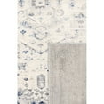 thumbnail image 5 of Pasargad Home Efes 6' x 9' Power-Loomed Light Grey/Light Blue Rug, For Indoor Space and all Age of Group, 5 of 6