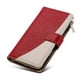 thumbnail image 4 of Funda cartera GANGXUN para OPPO A79 5G , cuero PU con tarjetero, cremallera, correa de mano, soporte y protección 575°, 4 of 6