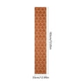 thumbnail image 2 of Thanksgiving Decorative Table Runner, Exquisite Embroidered Pumpkin Motif, Festive Table Banner, Elegant Dining Table Textile Ornament for Fall Harvest Holiday Home Tabletop Decoration, 2 of 7