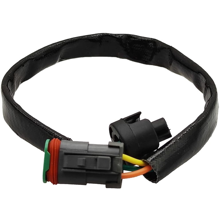 XYZIL Oil Pressure Sensor Switch 194-6724 161-9929 Compatible with