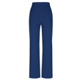thumbnail image 6 of High Waisted Yoga Pants Women Bootcut Flare Leggings Stretch Loose Casual Wide Leg Lounge Sweatpants with Pockets, 6 of 9