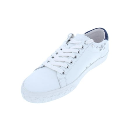 Ash Stud - ASH Womens Dazed Leather Studded Casual Shoes