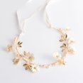 thumbnail image 4 of Diadema De Flores Para Niñas, Tocado De Margaritas Pequeñas Para Bebés, Ropa, Corona, Accesorio De Fotografía, Regalo De Fiesta, Accesorios De Vestido De Noche Eigraketly BA000658-02, 4 of 5