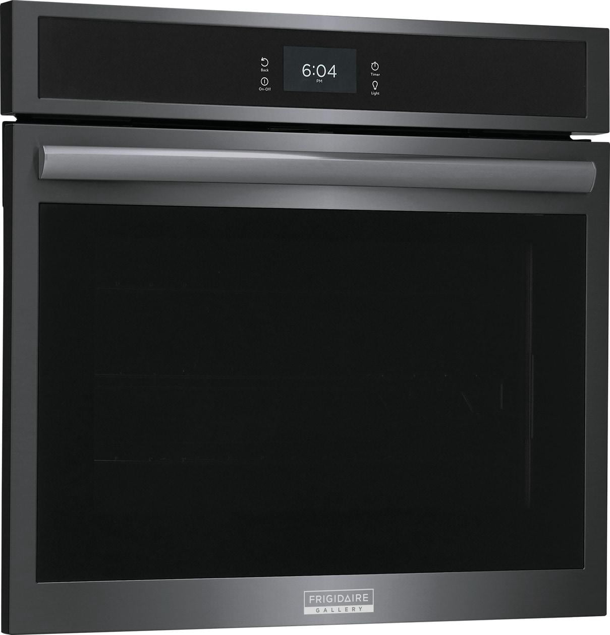 GCWS3067AD 30 Inch Single Electric Wall Oven with Total Convection