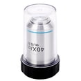 thumbnail image 1 of Microscope Objective, Coating Treatment Wide Viewing High Transmittance 40X  Objective Lens  For Replacement, 1 of 7