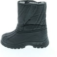 thumbnail image 2 of Static Footwear Kids Warm Winter Waterproof Snow Boots, 2 of 7