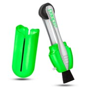 Peeps Replacement Pads - Portable Eyeglass Lens Cleaner Kit - Streak-Free Carbon Microfiber Cleaning Tool for Glasses & Sunglasses - For use with Peeps Lens Cleaner