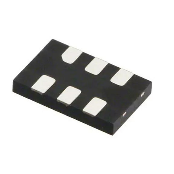 ASFLMPC-48.000MHZ-LR-T Oscillator MEMS 48MHz ?25ppm (Stability) CMOS 55% 2.5V/3.3V 6-Pin QFN SM