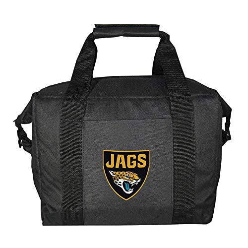 NFL Jacksonville Jaguars Soft Sided 12Pack Kooler Bag Walmart Canada