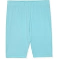 thumbnail image 4 of Girls 4 Pack Bike Shorts Size 7-16, 4 of 5