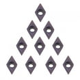 thumbnail image 3 of AMONIDA High Strength CNC Inserts Carbide Inserts For Steel Stainless Steel Cast Steel Finishing, 3 of 8