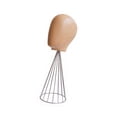 thumbnail image 1 of Cabeza de maniquí para peluca Strade Fareast Limited soporte de exhibición de sombreros 54 cm 22 cm, 1 of 8