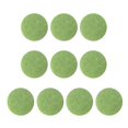 thumbnail image 4 of Abbracc 10Pcs Fabric Covered Button Shank Button Sewing Scrapbooking Green, 4 of 6